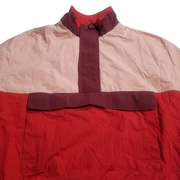 Secndnture Colorblock Pullover Windbreaker Small - Picture 4 of 7